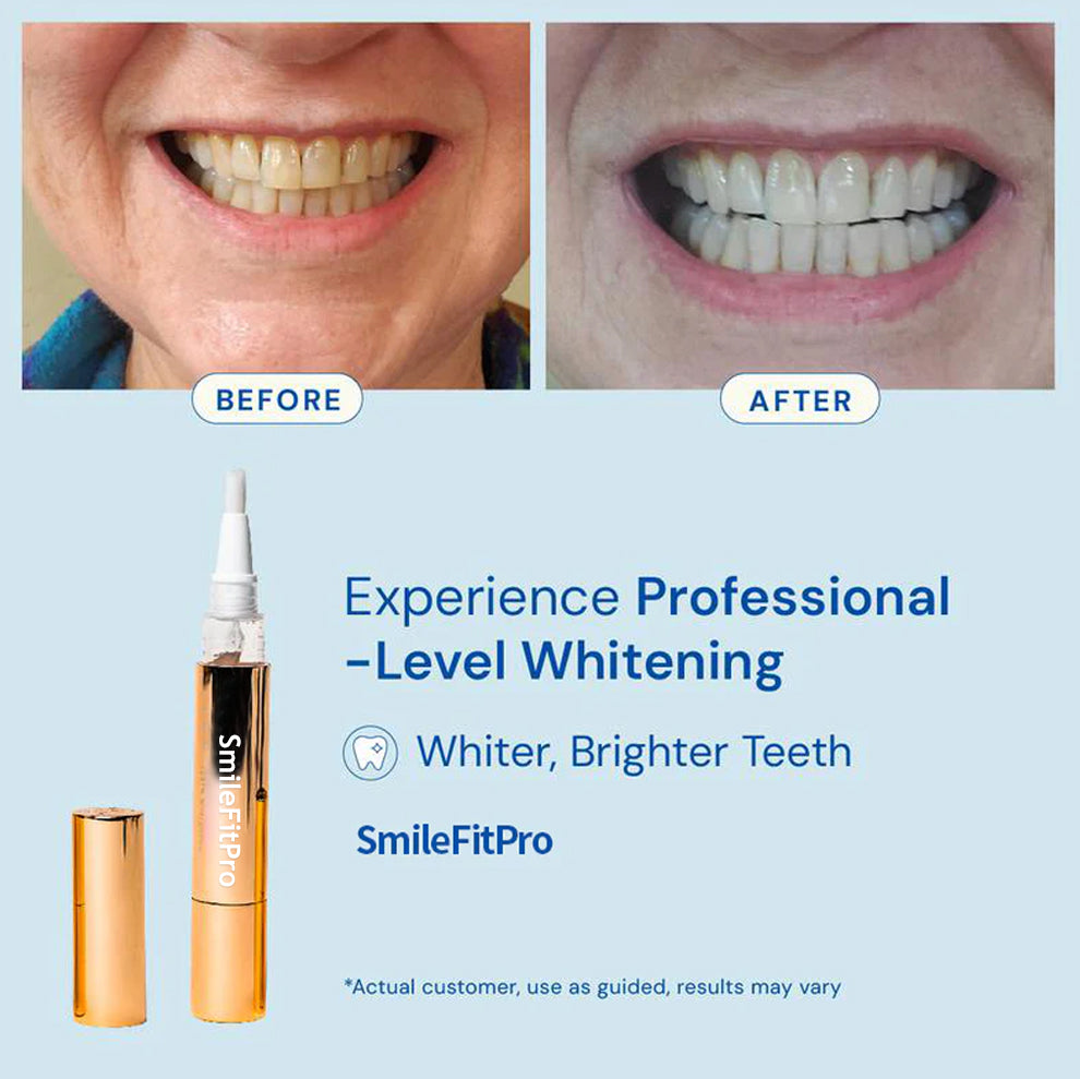 Teeth Whitening Essence