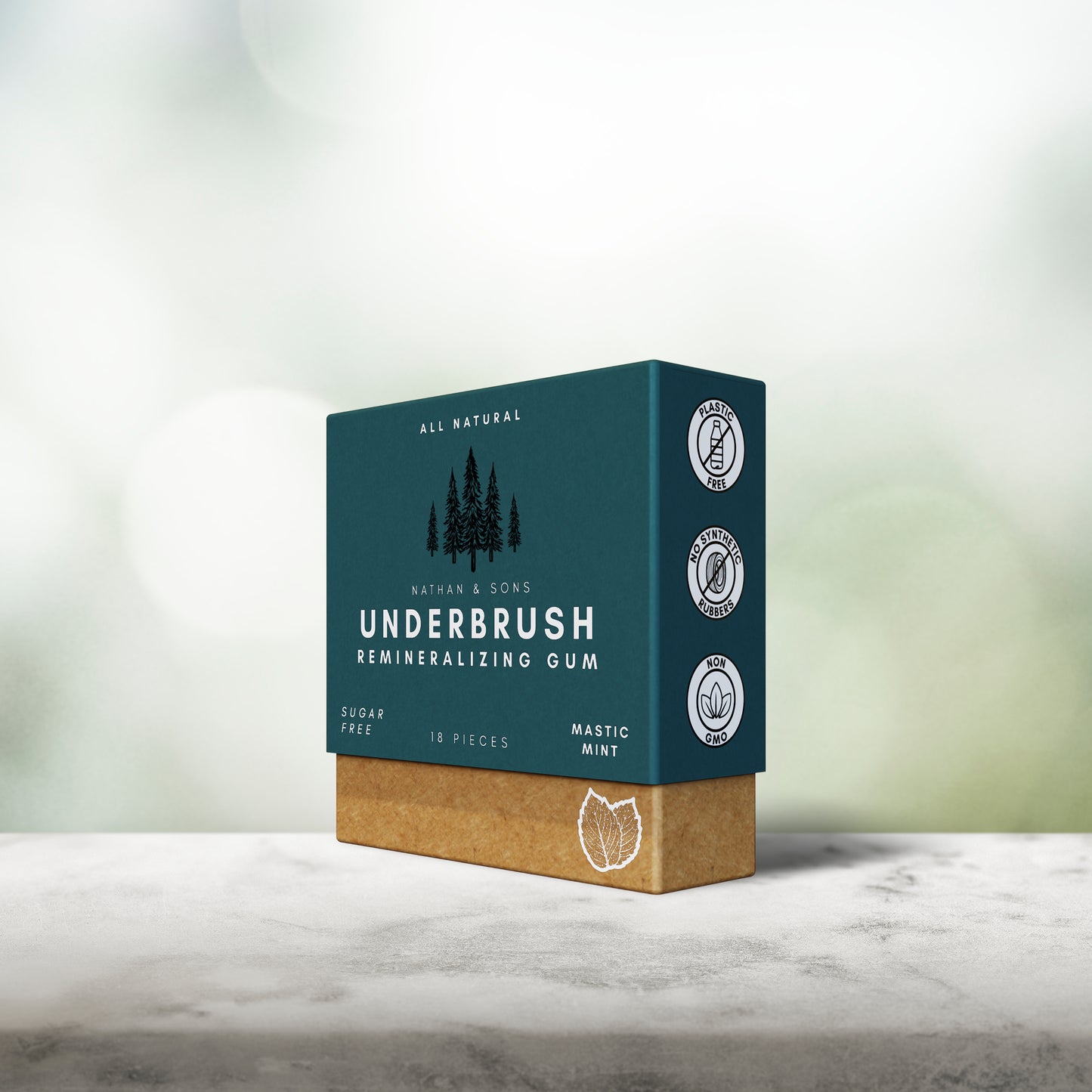 Remineralizing Gum