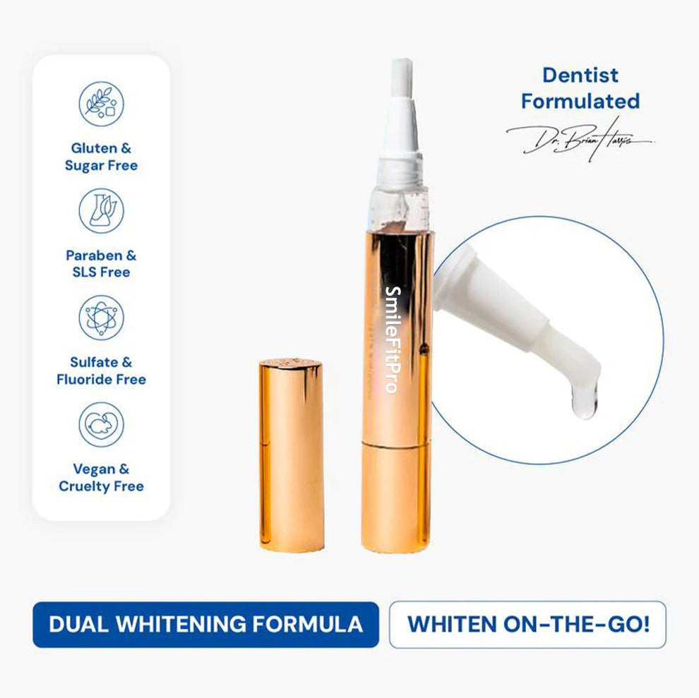 Teeth Whitening Essence