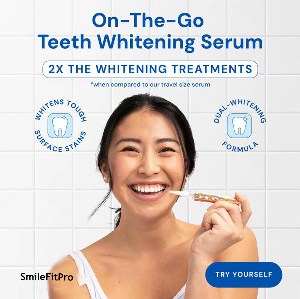 Teeth Whitening Essence