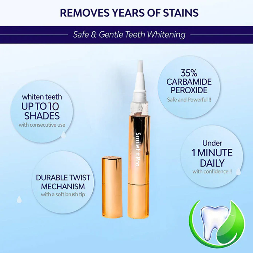 Teeth Whitening Essence