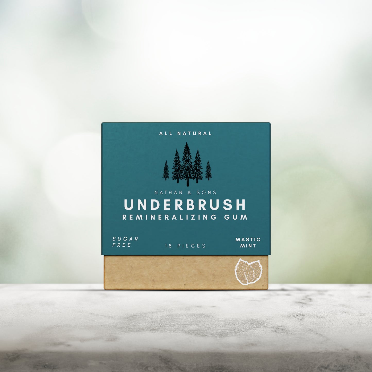 Remineralizing Gum