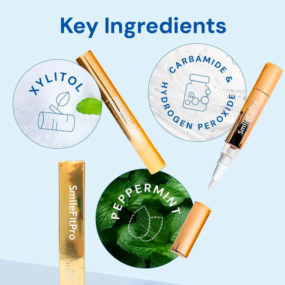 Teeth Whitening Essence