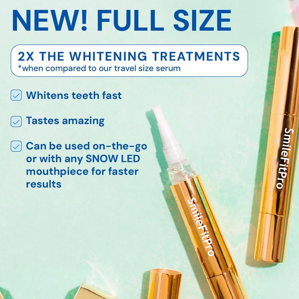 Teeth Whitening Essence