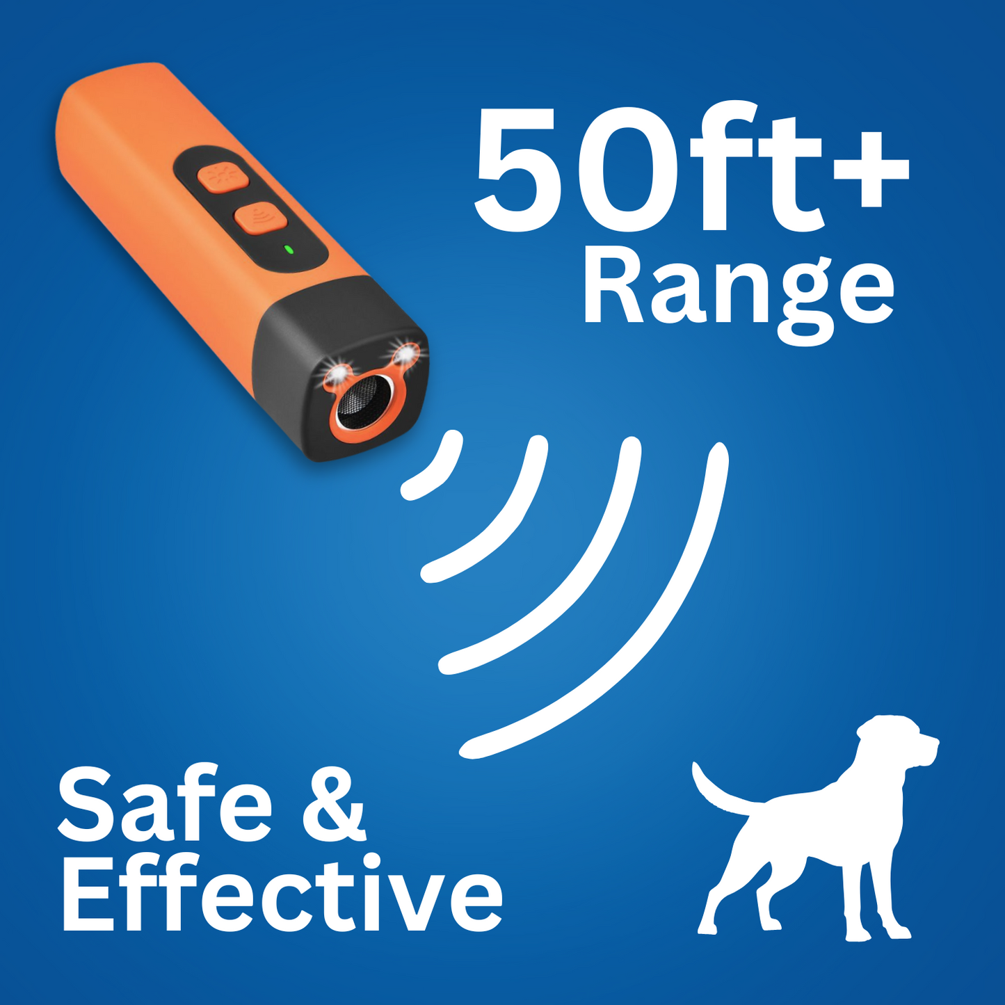 The BarkShield™ Pro ( SALE ENDS MIDNIGHT )
