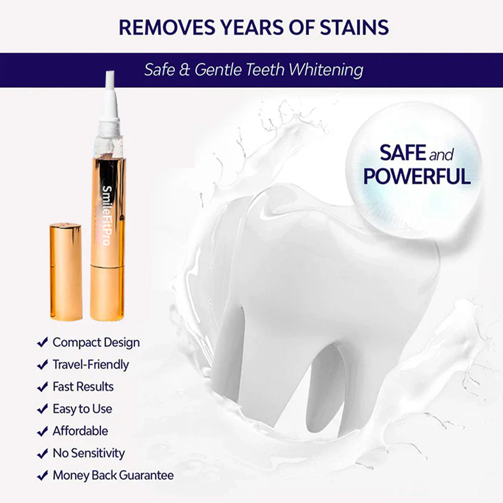 Teeth Whitening Essence