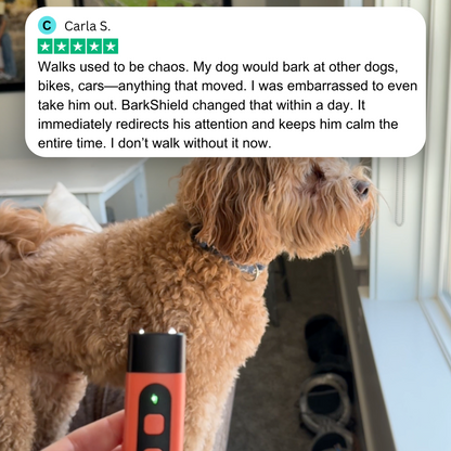The BarkShield™ Pro ( SALE ENDS MIDNIGHT )