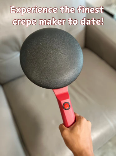 ReganoCrepe (SALE ENDS MIDNIGHT)