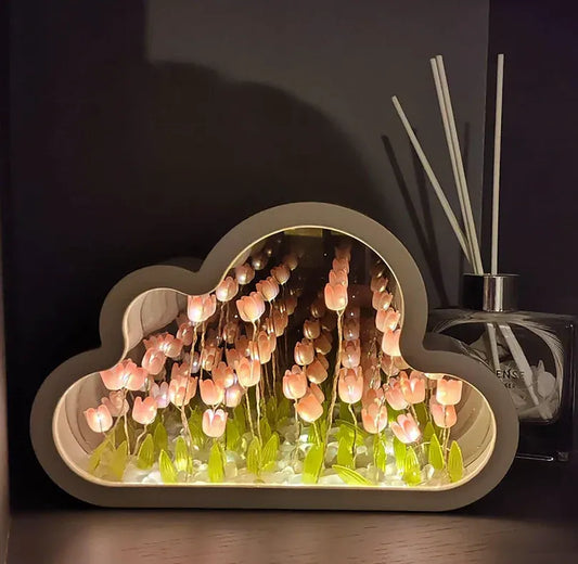 Regano Petals Mirror (SALE ENDS MIDNIGHT)