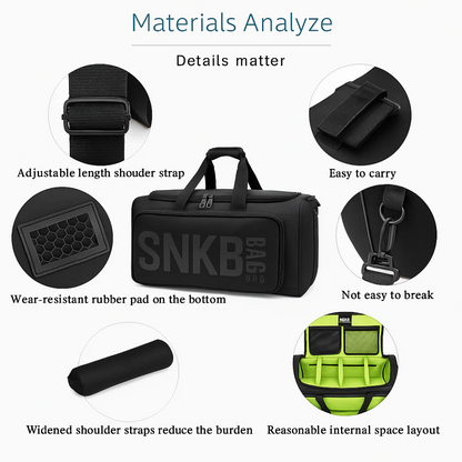 Regano Athlete Bag (SALE ENDS MIDNIGHT)