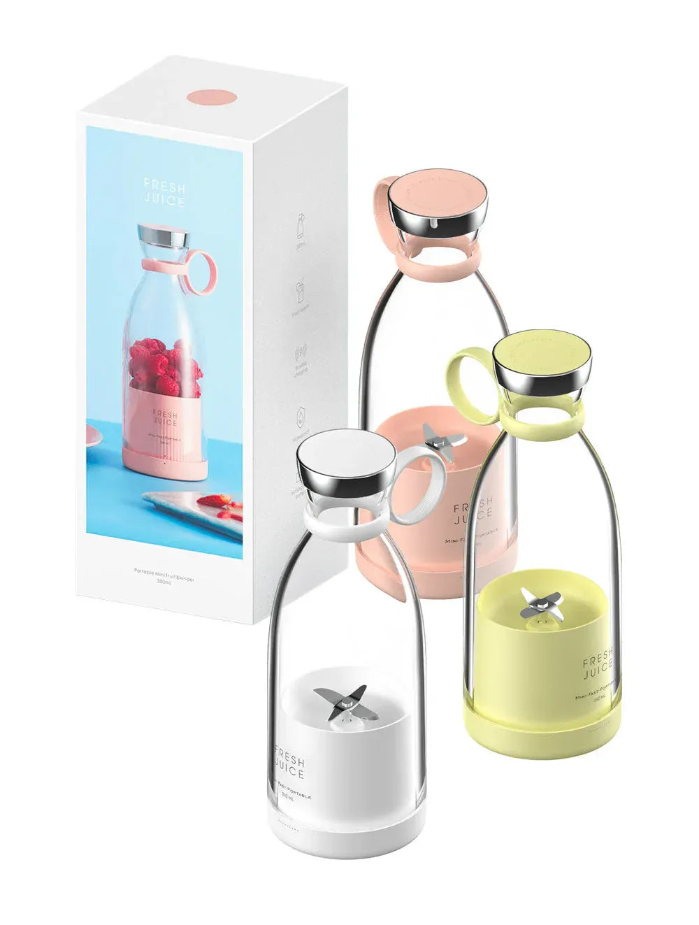 Regano Portable Blender (SALE ENDS MIDNIGHT)