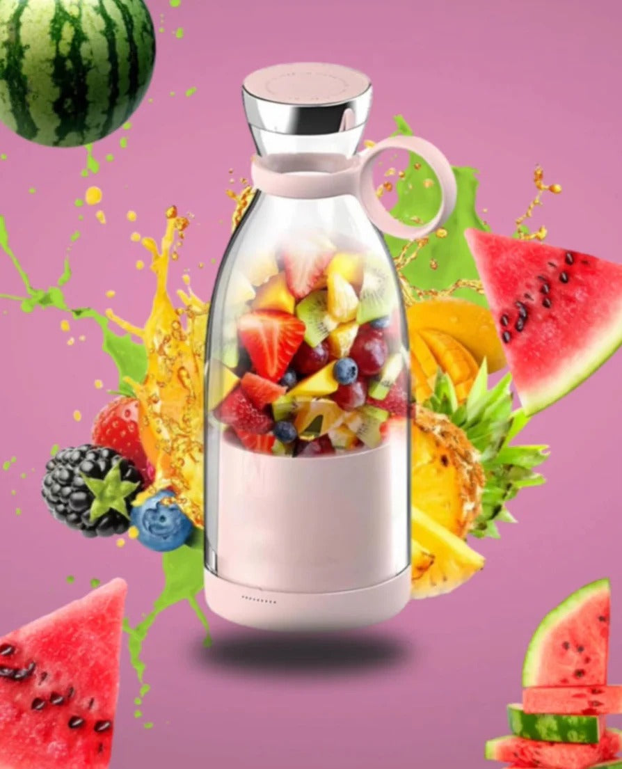 Regano Portable Blender (SALE ENDS MIDNIGHT)