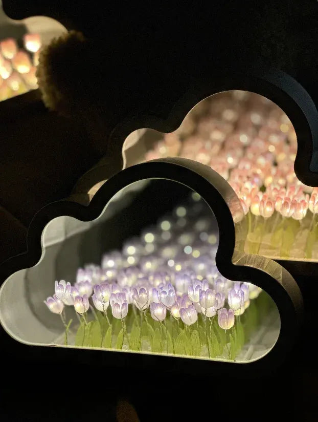 Regano Petals Mirror (SALE ENDS MIDNIGHT)
