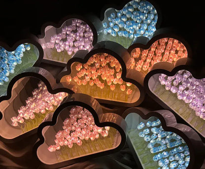 Regano Petals Mirror (SALE ENDS MIDNIGHT)