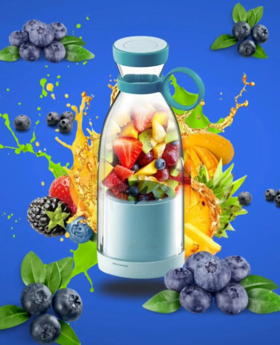 Regano Portable Blender (SALE ENDS MIDNIGHT)