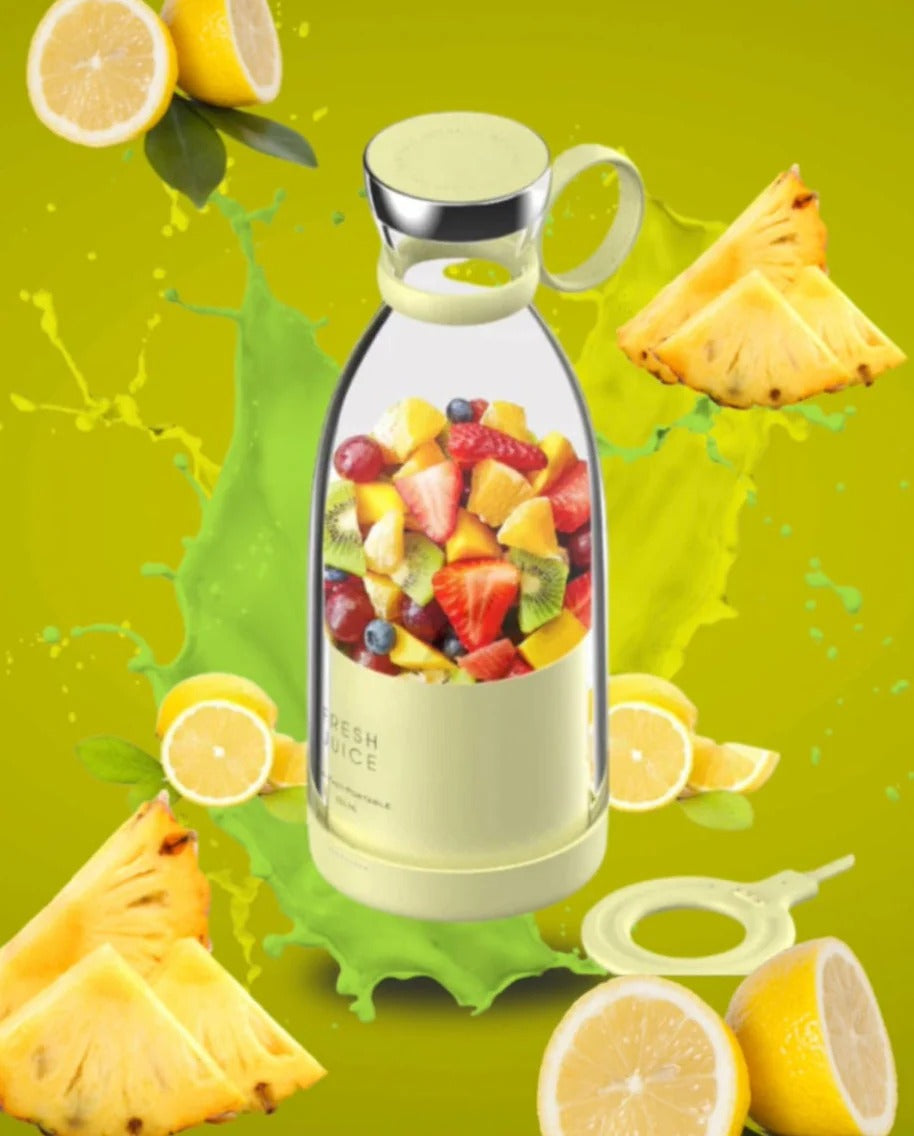 Regano Portable Blender (SALE ENDS MIDNIGHT)