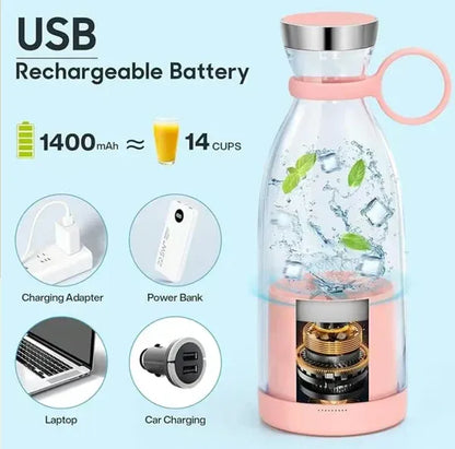 Regano Portable Blender (SALE ENDS MIDNIGHT)