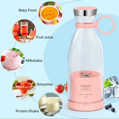 Regano Portable Blender (SALE ENDS MIDNIGHT)